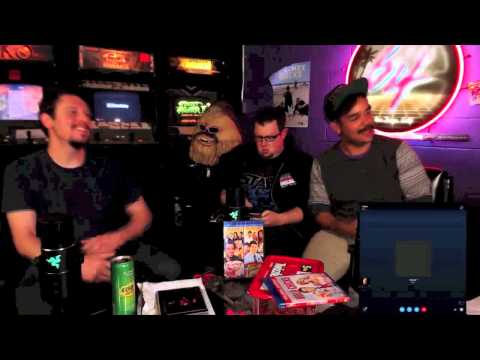 Mega64 Podcast 344 - Dipster's Call, Funniest Death