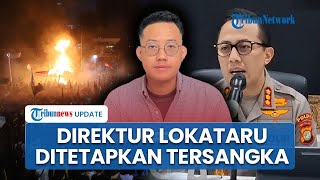 Direktur Lokataru Jadi Tersangka karena Diduga Hasut Pelajar saat Demo, Dijerat Pasal Berlapis