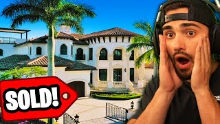 MY NEW HOUSE TOUR! (2021)