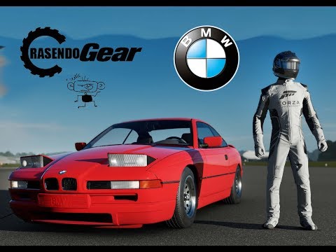 Thumbnail for BMW - R2 - top gear circuit by BMW R2