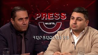 Փափուկ ու՞ժ,թե՞ ճշմարտության պատուհան.Արամ Ղուկասյան