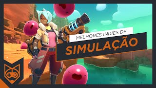 Os 10 melhores jogos indie de simulação