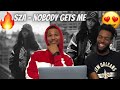 😍🔥TOXIC!!! SZA - Nobody Gets Me (Official Video) | REACTION