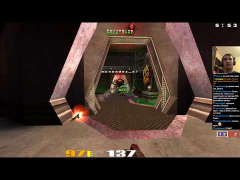 Рассказ о WCG 2001 Grand Final по Q3 - часть 2 (плей-офф)