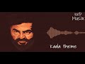 Kaala Theme 100D Audio Rain Fight Kaala Rajinikanth Sana Pa Ranjith 100D MUSIX