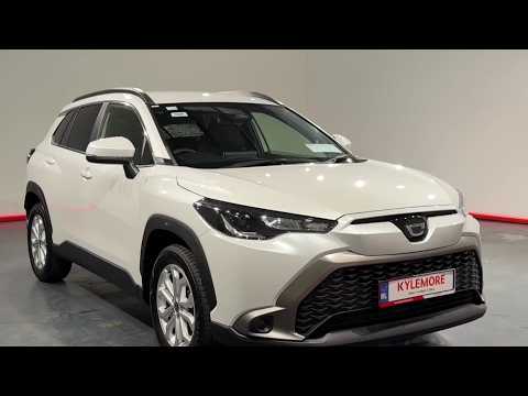 Toyota Corolla Cross 1.8 HYBRID AUTOAMTIC SUV - FA - Image 2