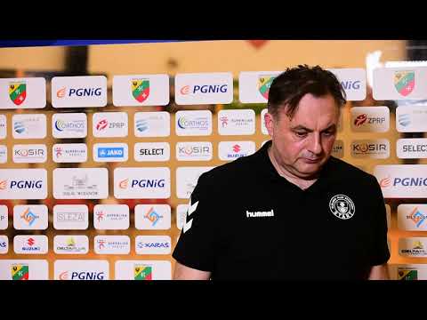 Andrzej Niewrzawa po meczu KPR Gminy Kobierzyce – EKS Start Elbląg