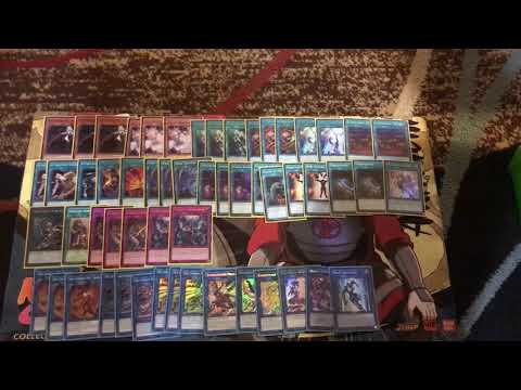 Yu-Gi-Oh Sky Striker Deck Profile January 2019