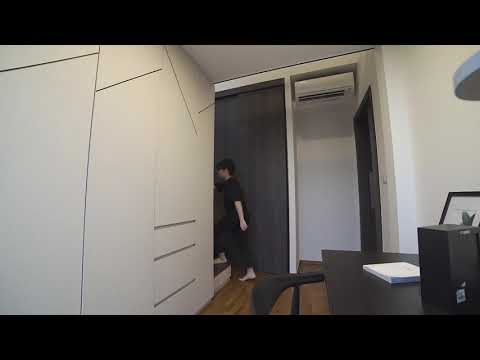 Dendriform@ NorthPark Residence-Designed by D'Marvel Scale