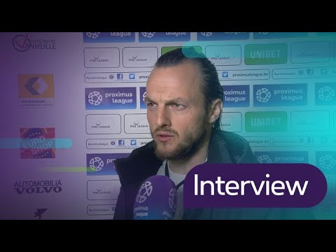 Interviews / Roeselare - Westerlo / Roeselare 03/03/2019