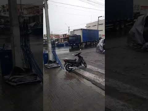 Chuva Agora em São Paulo do Potengi RN