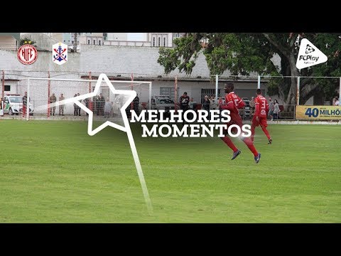 Hercílio Luz 0 x 2 Marcílio Dias | Melhores Momentos | Campeonato Catarinense 2019