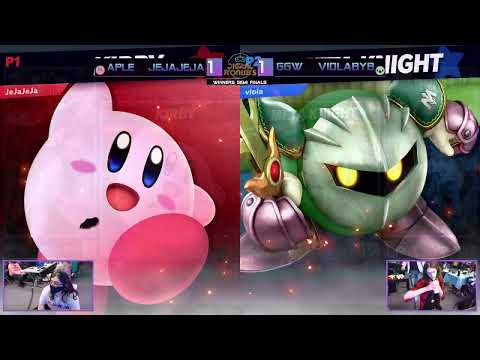 Digital Frontiers 2 - Winner Semis - APLE | JeJaJeJa vs GWW BYB | Viola