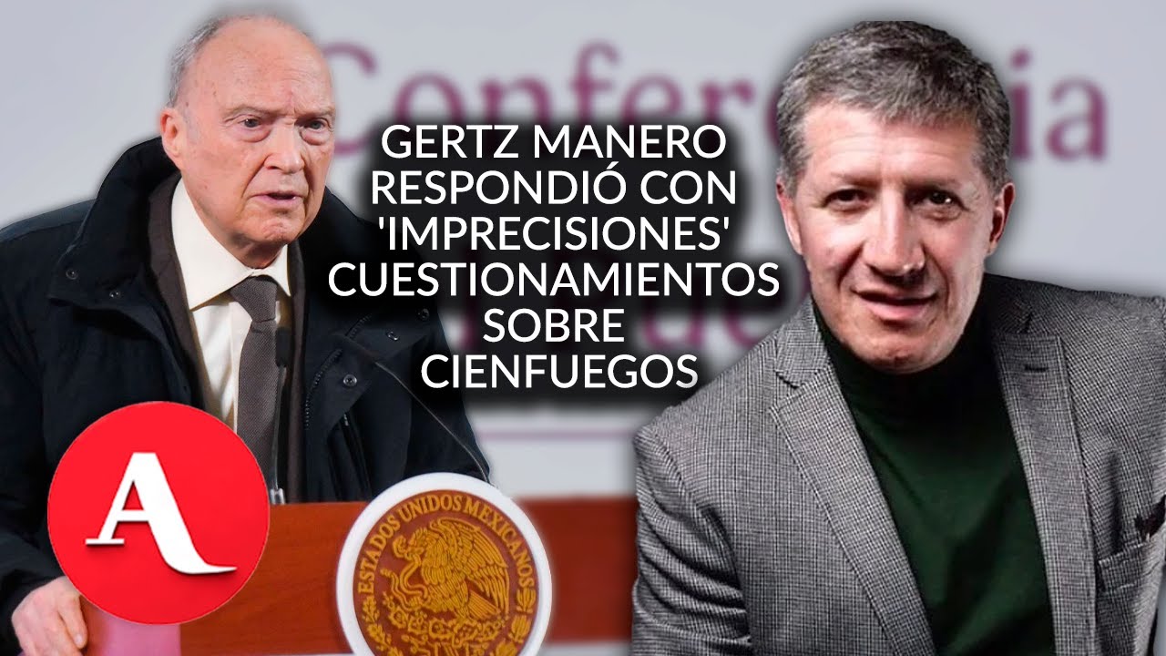Caso Cienfuegos, “la primera vez que se arrinconó al gobierno de EU”: Esquivel