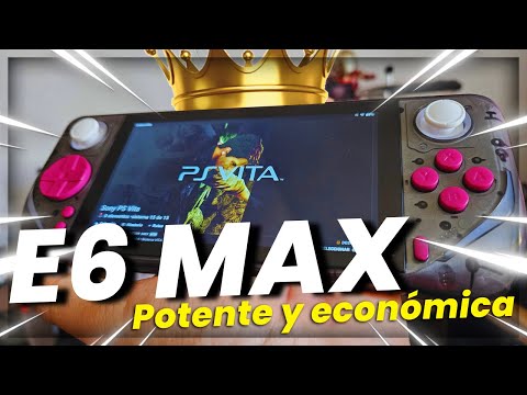 Super Affordable! Is the E6 Max the Most Anticipated Cheap Android Console of 2025?