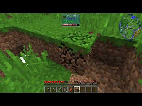 Let's Play Minecraft FTB Revelation - E01 - Starting out W/Friends