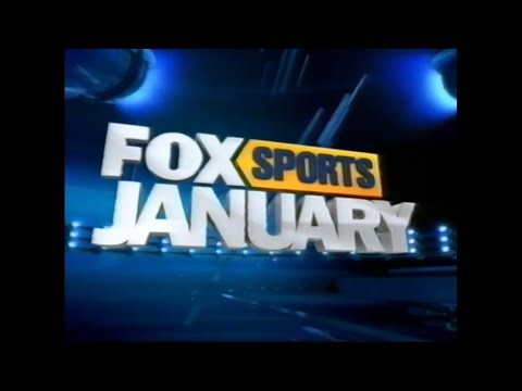 Fox Sports Australia Promo 2009