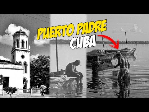 Puerto Padre 2023 | Un pueblo en el Oriente de CUBA!!🇨🇺