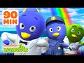 International Super Spy Pablo Solves A Mystery MORE Pablo Action 90 Minutes The Backyardigans