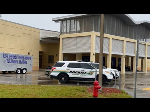 Celebration High School students taken to hospital after ...