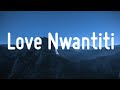 Ckay - Love Nwantiti Acoustic (Lyrics)