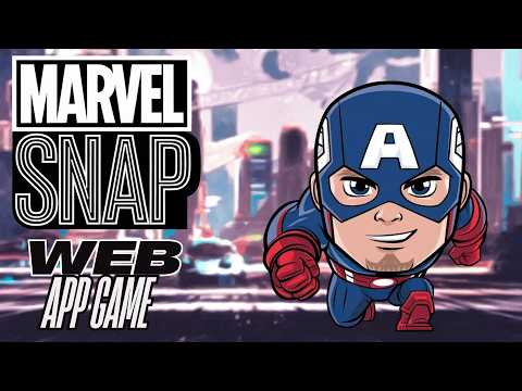 From Cli To Web Code A Marvel Snap Game With Python Flask