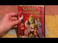 My Shrek DVD Collection 2026 Edition