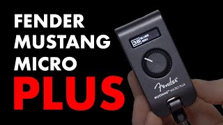 Video thumbnail for MUSTANG MICRO PLUS: EVERYTHING TO KNOW by Ollie Loops