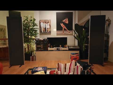 Gallium Nitride Class D (AGD) & MAGNEPAN 1.7i