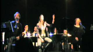 Luisa Corna,Sara Corna,Max Zaccaro e i Free harmony voices