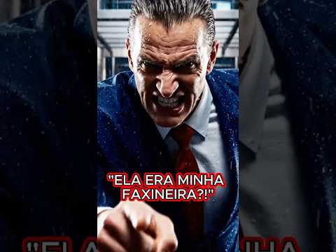 A VIRADA: DE FAXINEIRA A DONA DE TUDO! 😭 #fé #superação