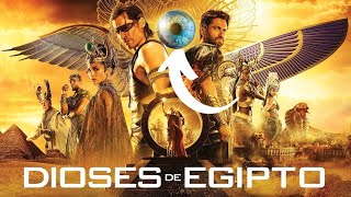 Esta Película EXPONE los secretos del Antiguo Egipto