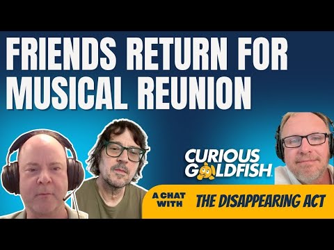 Thumbnail for A Chat with The Disappearing Act: Texas Band Back for an Encore by Texas (band)