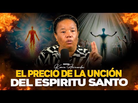 The Price of Anointing - Pastor Kenia Fernandez