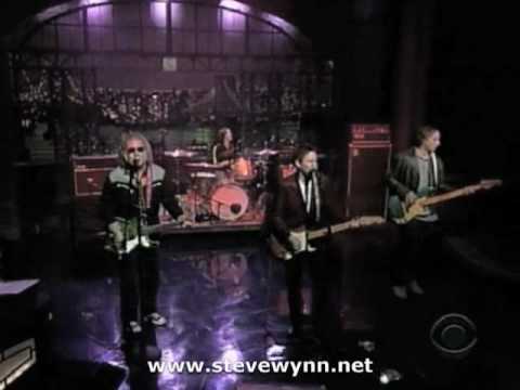 The Baseball Project on Letterman
