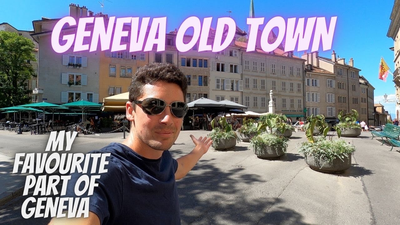Discover Geneva's Old Town through the eyes of a traveler.