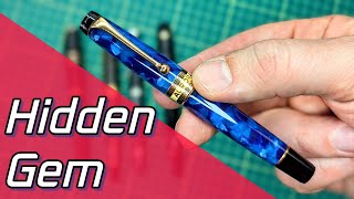 The Grail Pen Nobody Talks About | Aurora Optima Review