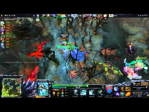 I-League LAN Finals - VG vs HGT Bo3 02.01.15 Bo3