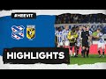 ? Dit doelpunt mag toch NOOIT tellen?! | Highlights sc Heerenveen - Vitesse | Eredivisie 2021/2022