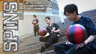 SPINS - Osaka Spin Masters