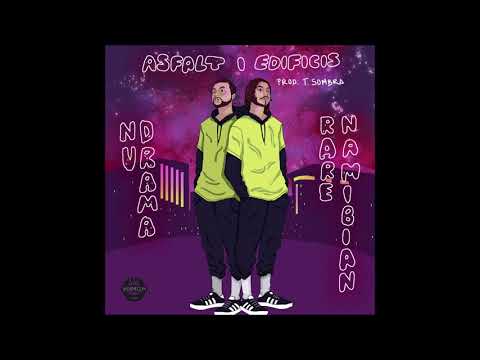 Nu Drama i Rare Namibian - 02. Alabastre [Prod. T.Sombra] (ÀUDIO OFICIAL)