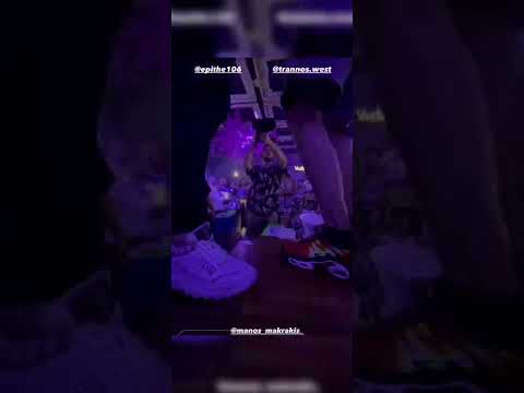 TRANNOS X EPITHE - (UNRELEASED)