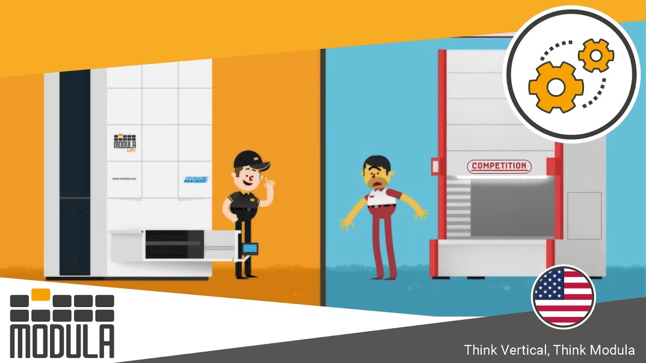 Company video VERTICAL CAROUSELS AUSTRALIA