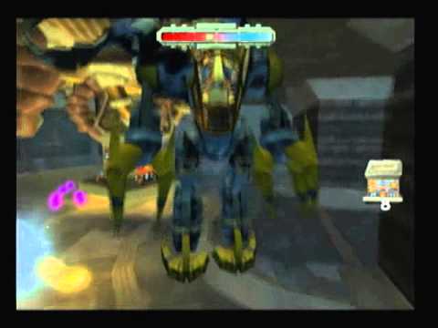 Jak II walkthrough part 45