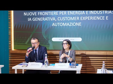 RoundTable Obiettivo: Technesy Holding - Task Force Italia - 29 gen 26