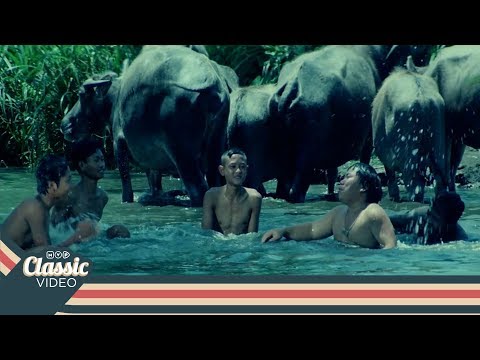 Ateng Mandi Di Sungai | Ateng Minta Kawin - Part 1