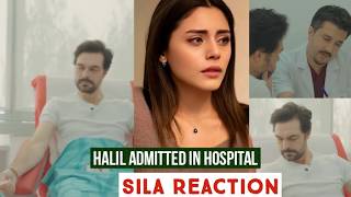 Halil Ibrahim Ceyhan Admitted in Hospital !Sila Turkoglu Reaction