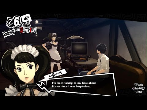 Persona 5 Royal 2nd Playthrough pt.65