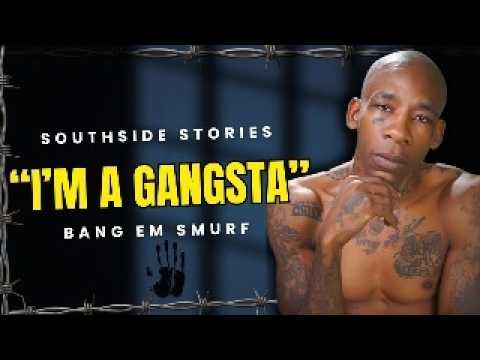 The Shocking Story Behind Bang Em Smurf Getting Stabbed In Prison
