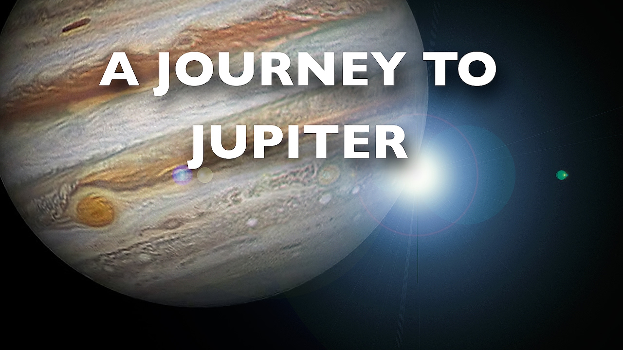 A Journey to Jupiter - YouTube